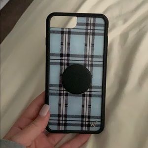 wildflowers iphone 8 plus case